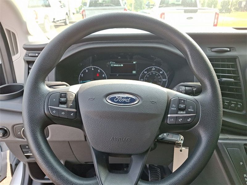 2025 Ford Transit Cargo Van photo 9