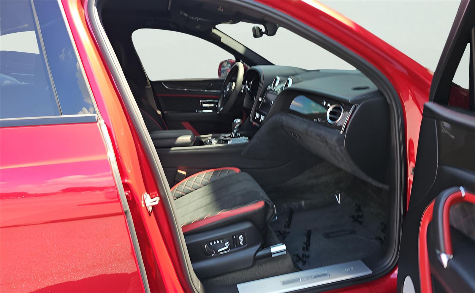 2020 Bentley Bentayga Speed photo 17