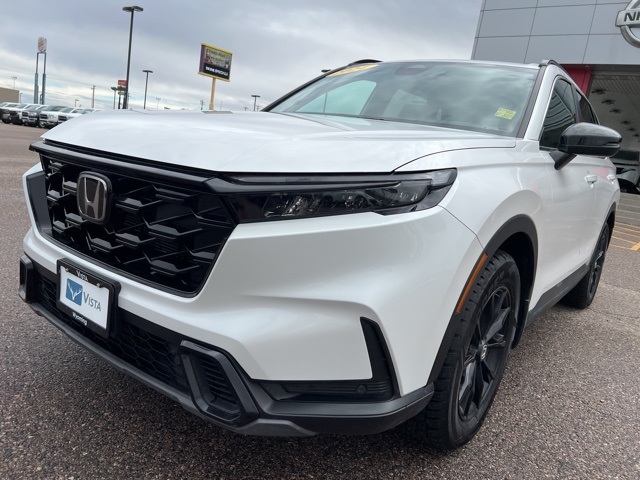 2024 Honda CR-V Hybrid Sport-L photo 39