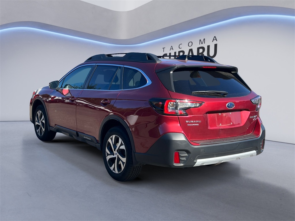 2022 Subaru Outback Limited XT photo 3