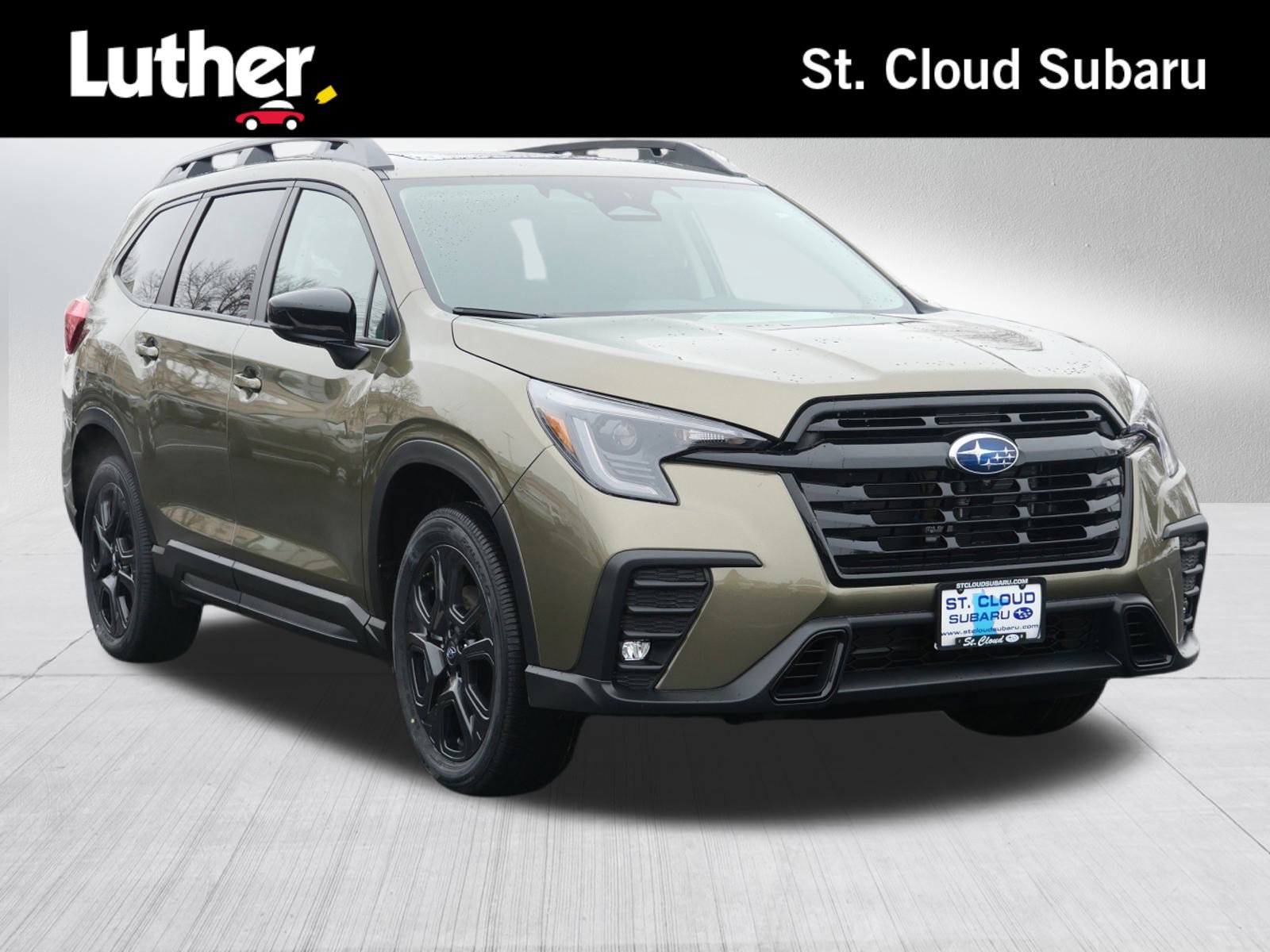 2026 Subaru Ascent Onyx Edition-Touring's photo