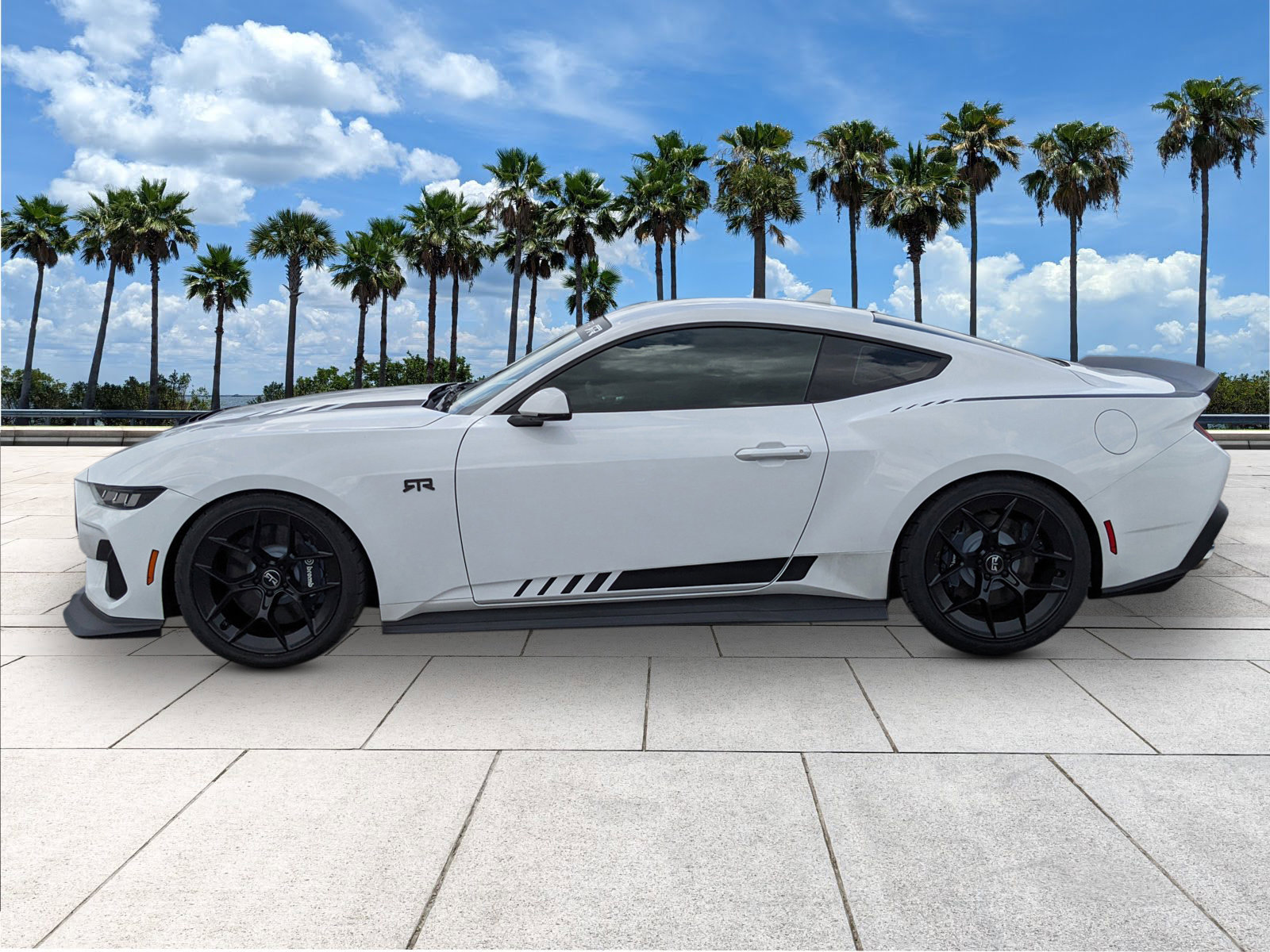 2025 Ford Mustang GT Premium photo 5