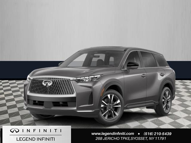 New 2026 INFINITI QX60 Pure AWD CROSSOVER in Syosset #I26235