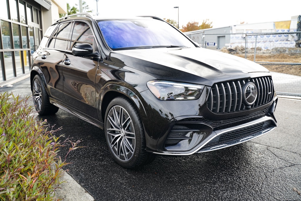 New 2024 MercedesBenz GLE GLE 53 AMG® For Sale Charleston SC MB4166