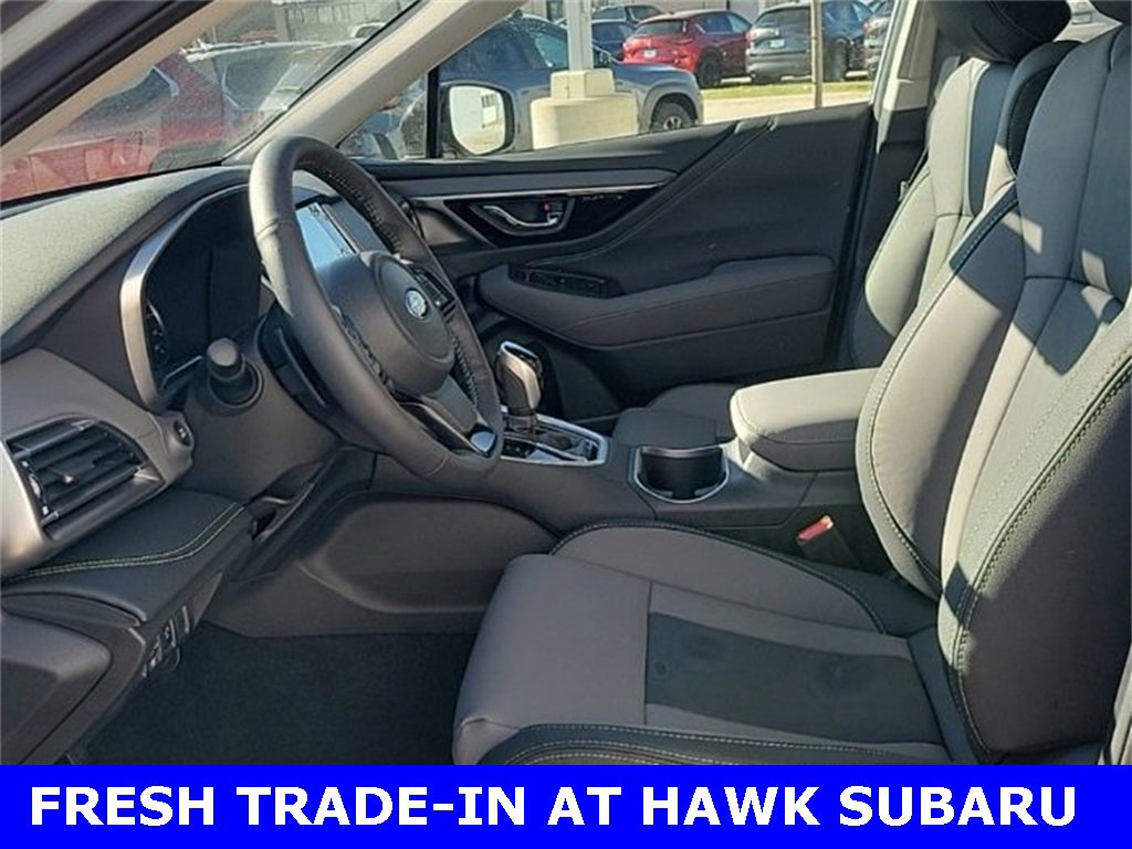 2025 SUBARU OUTBACK - Image 7
