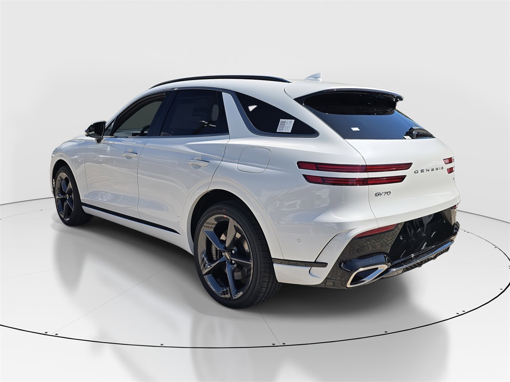2026 Genesis GV70 2.5T Sport Prestige photo 4