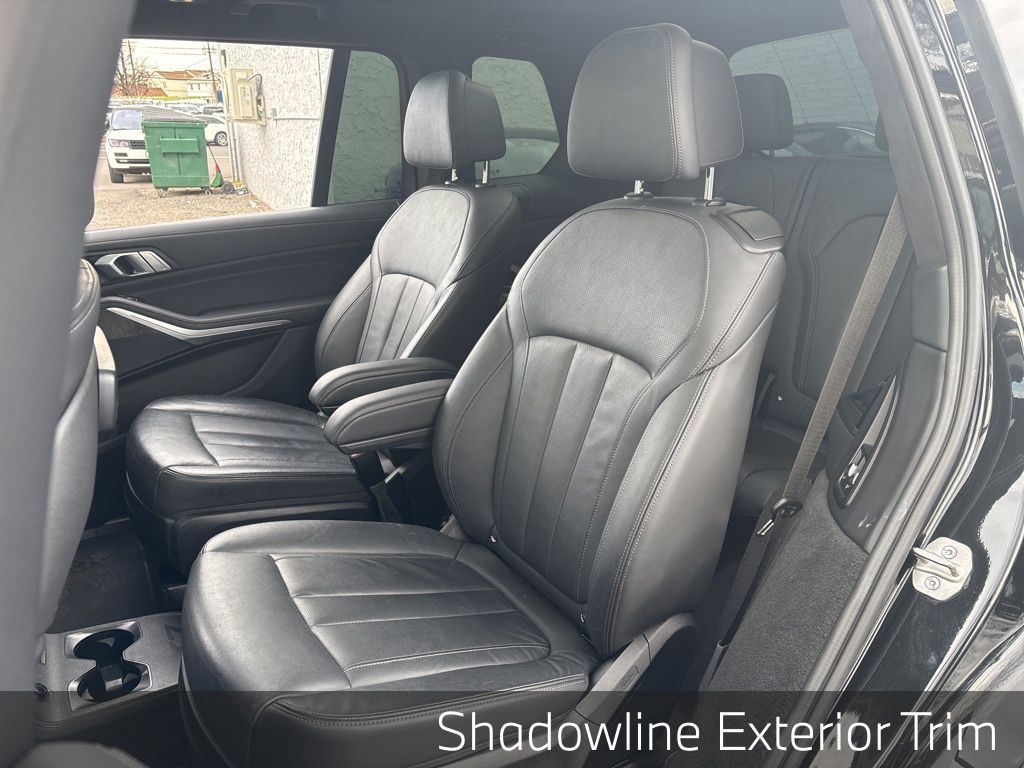 2022 Bmw X7 xDrive40i photo 22