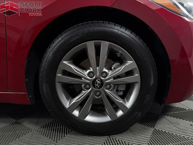 2018 Hyundai Elantra Value Edition photo 9