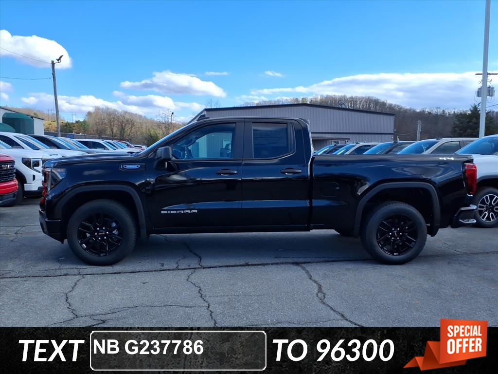 2026 Gmc Sierra 1500 Pro photo 2