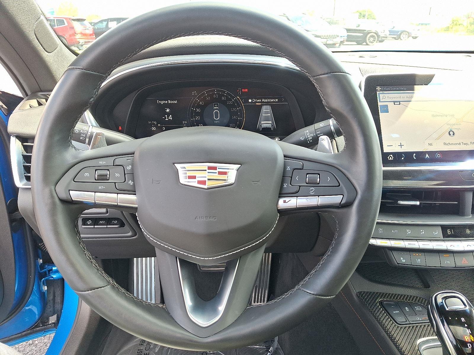 2024 Cadillac CT5 V photo 20