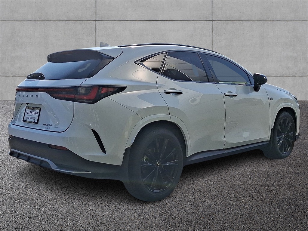 2024 Lexus NX 350 F SPORT Handling AWD photo 4