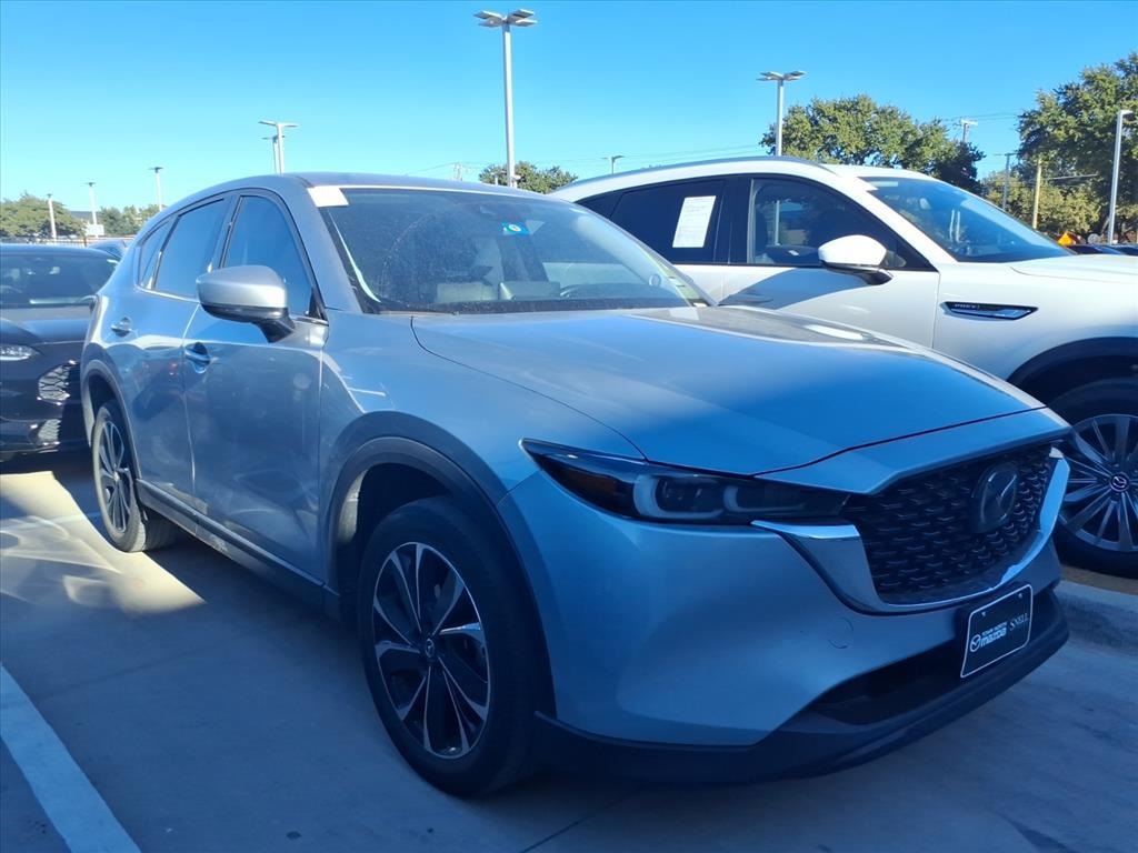 2023 Mazda CX-5 S Premium package