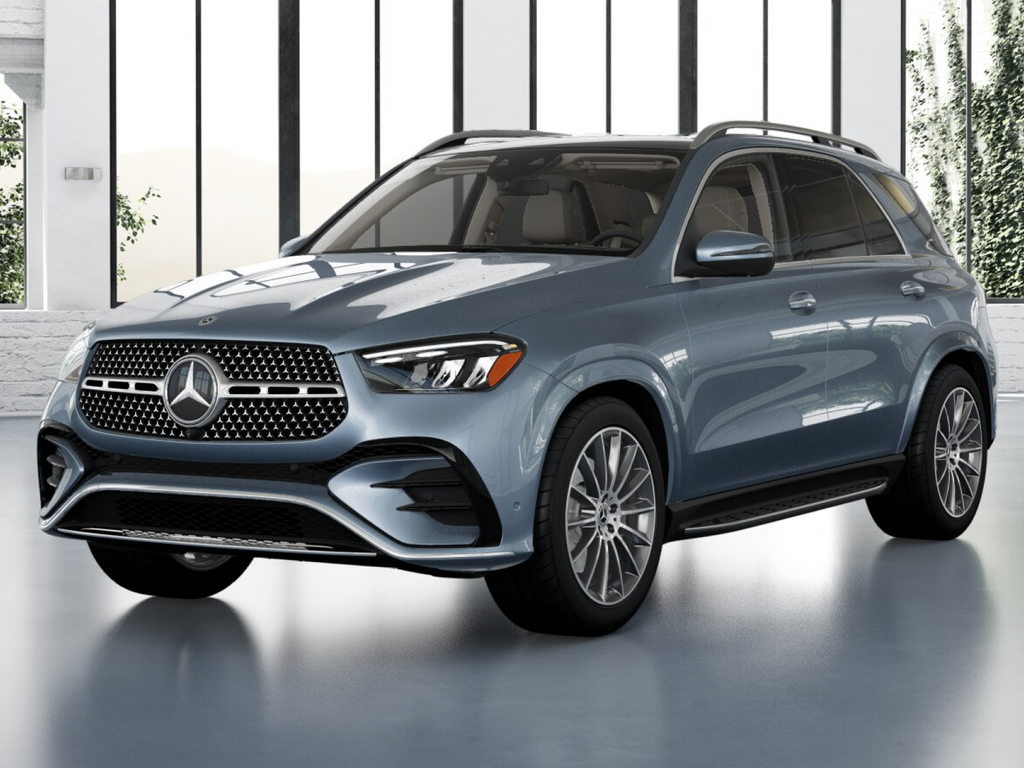 2026 Mercedes-Benz GLE GLE350's photo