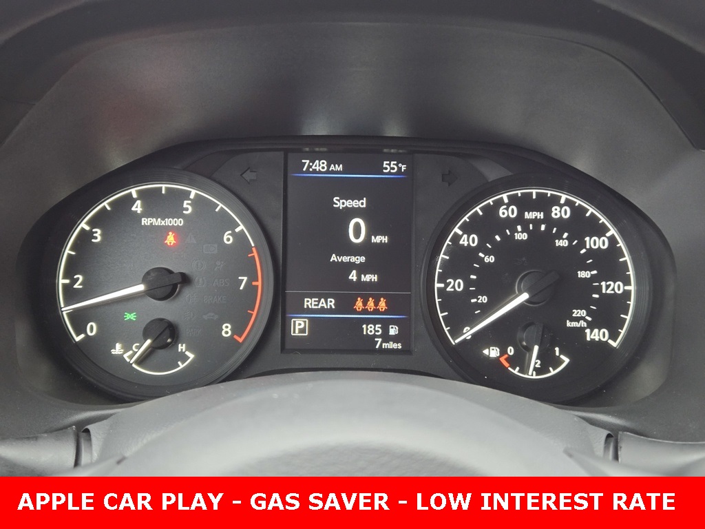 2025 Nissan Altima 2.5 S photo 17
