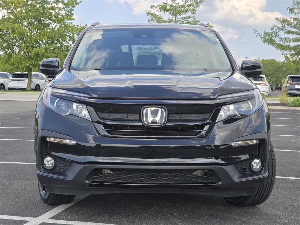 2022 Honda Pilot Special Edition photo 2