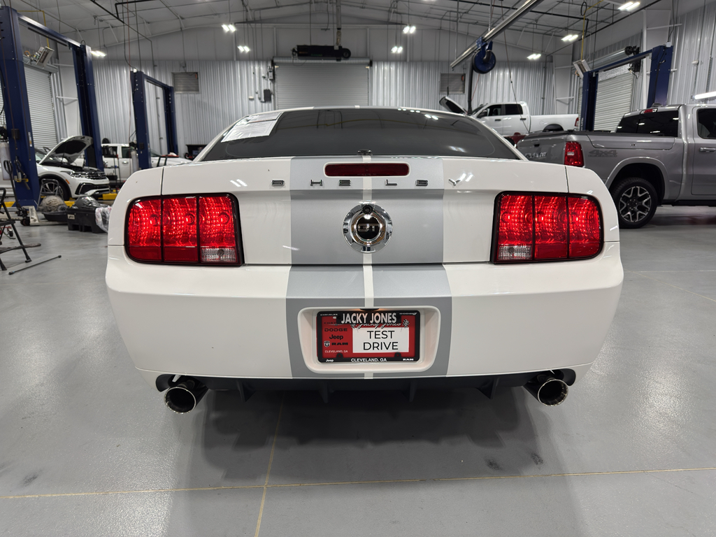 2007 Ford Mustang GT photo 6