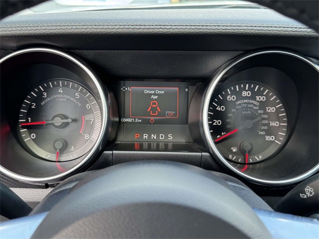 2022 Ford Mustang EcoBoost photo 23