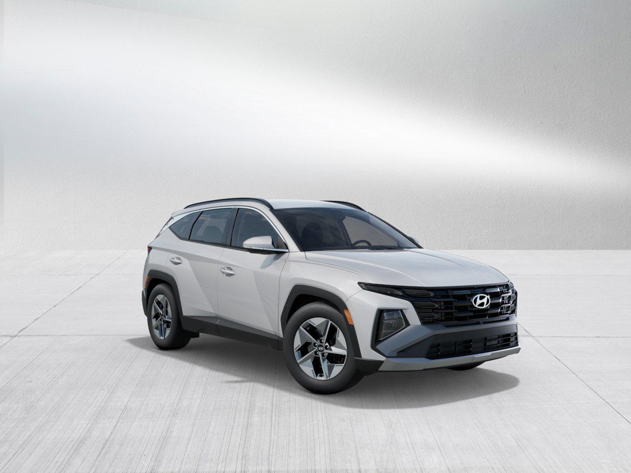 2025 Hyundai Tucson SEL photo 2