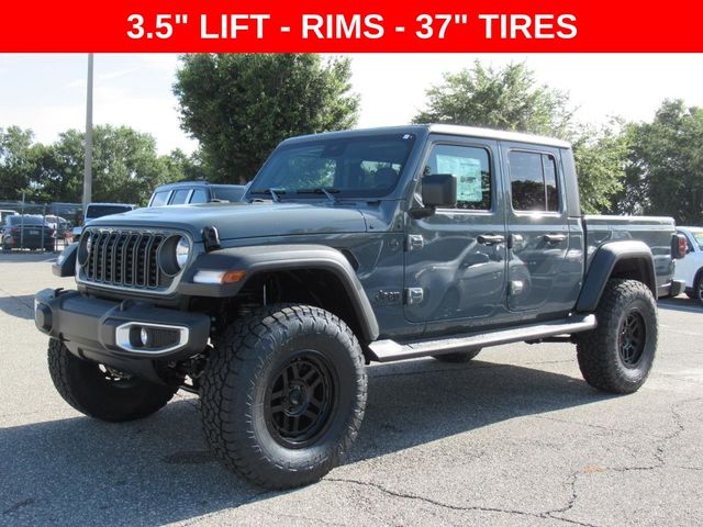 2025 Jeep Gladiator Sport S photo 3