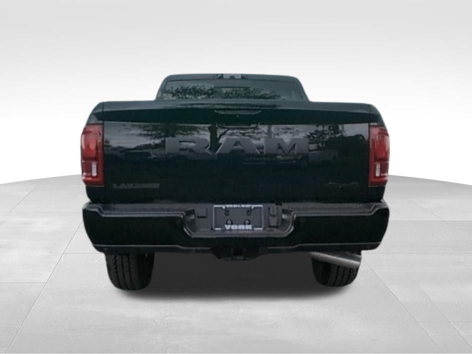 2025 Ram 2500 Laramie photo 3