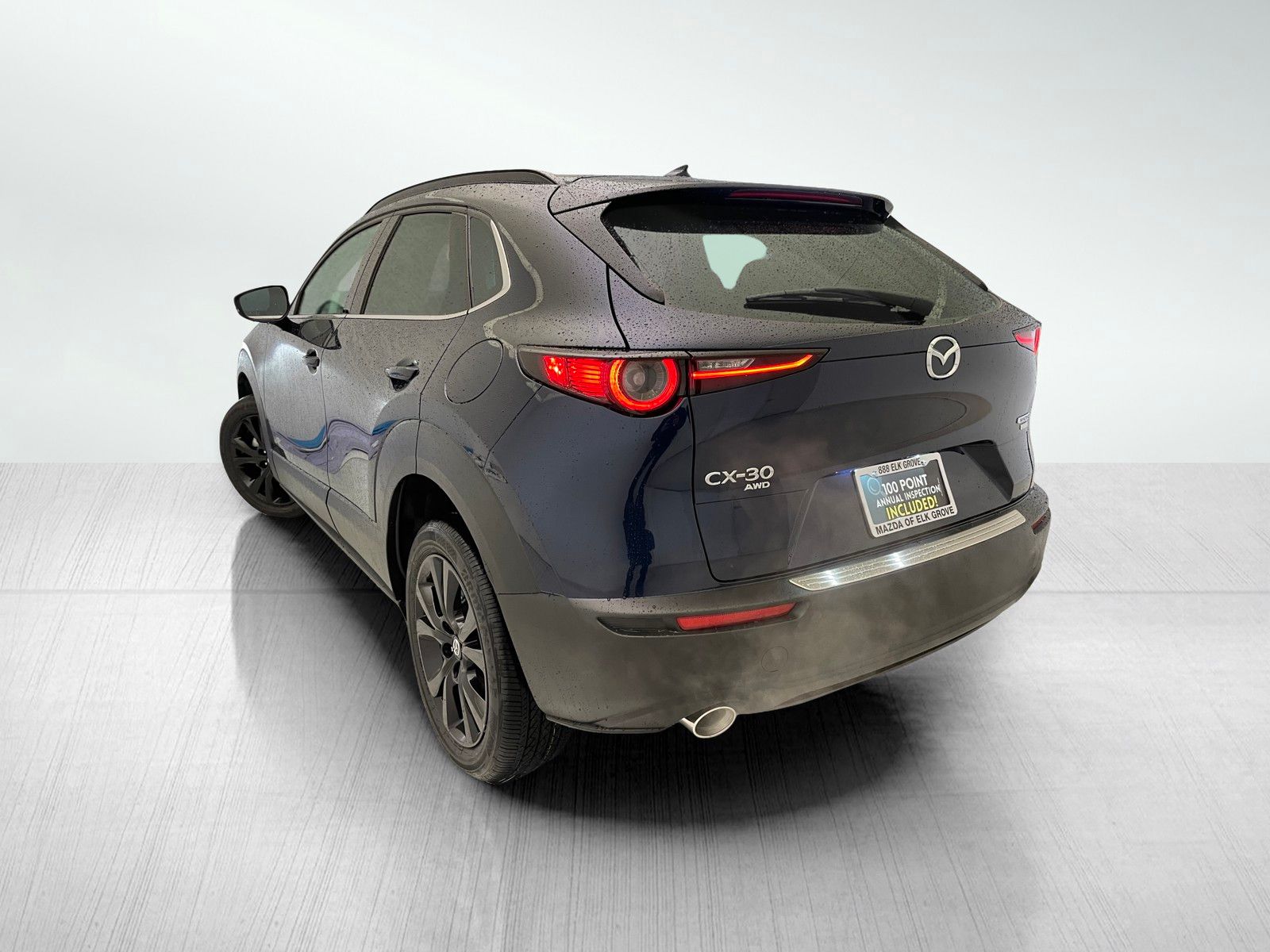 2025 Mazda CX-30 2.5 Turbo Premium photo 4
