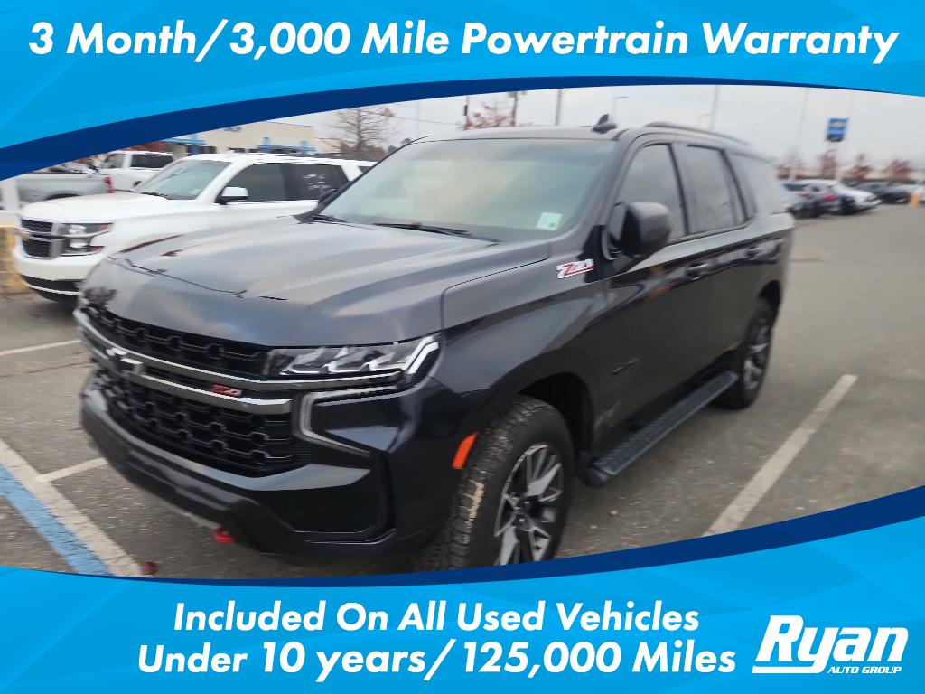 2022 Chevrolet Tahoe Z71's photo