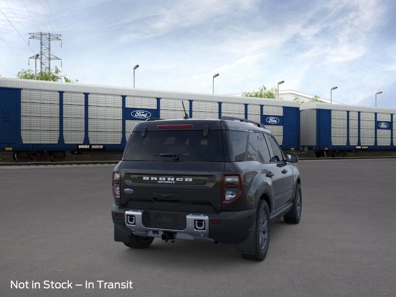 2025 Ford Bronco Sport Big Bend photo 7
