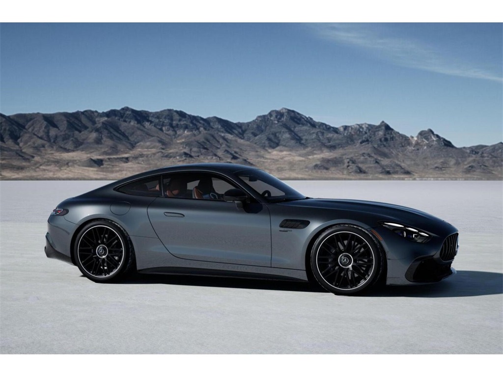 2026 Mercedes Benz AMG GT 43 photo 13