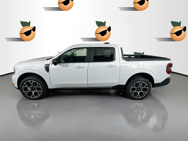 2025 Ford Maverick Lariat photo 2