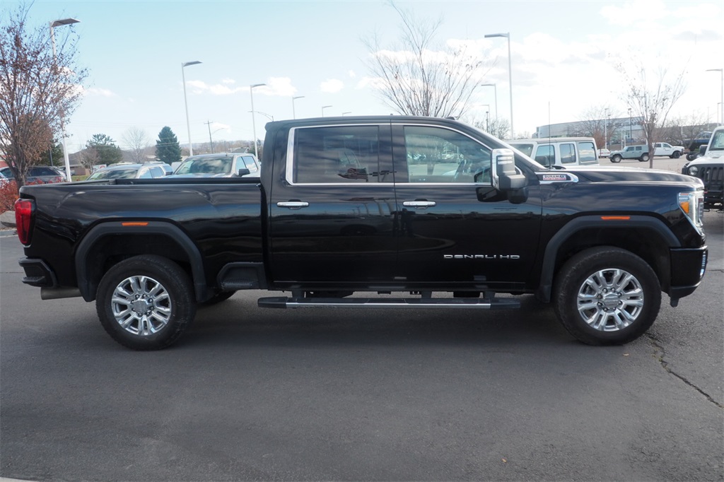 2022 Gmc Sierra HD Denali photo 4