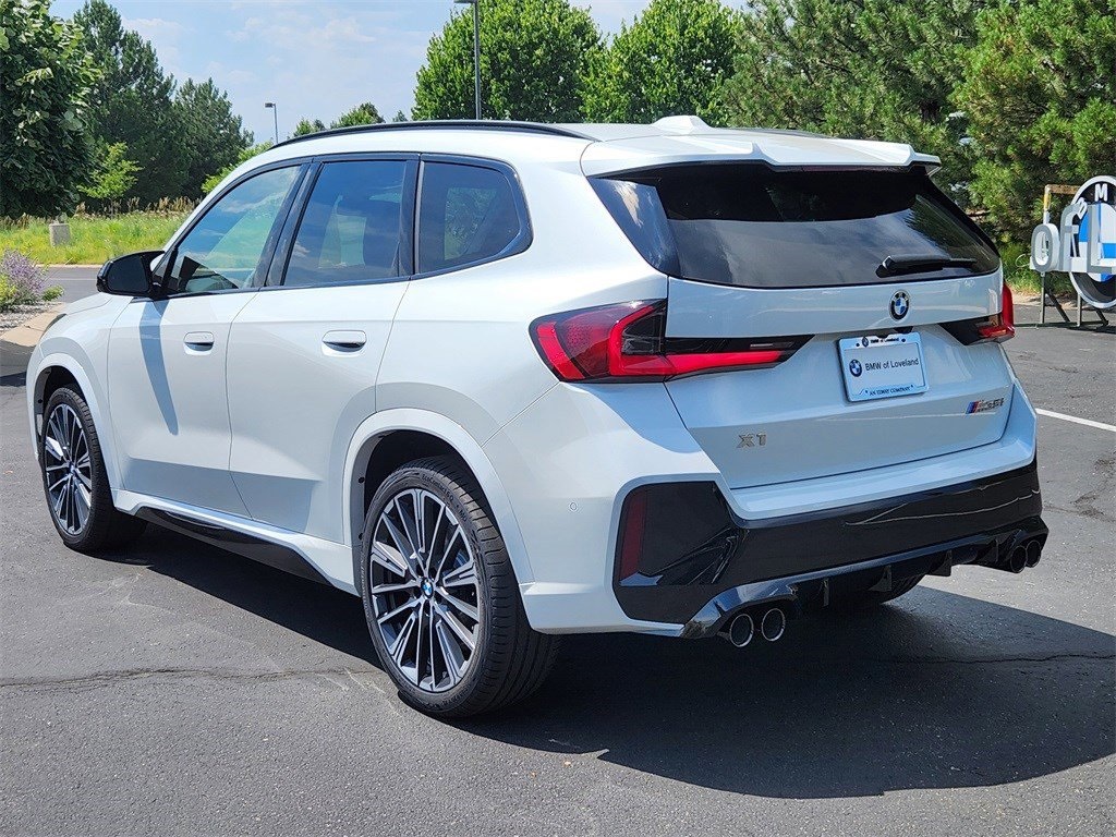 2025 Bmw X1 M35i photo 2