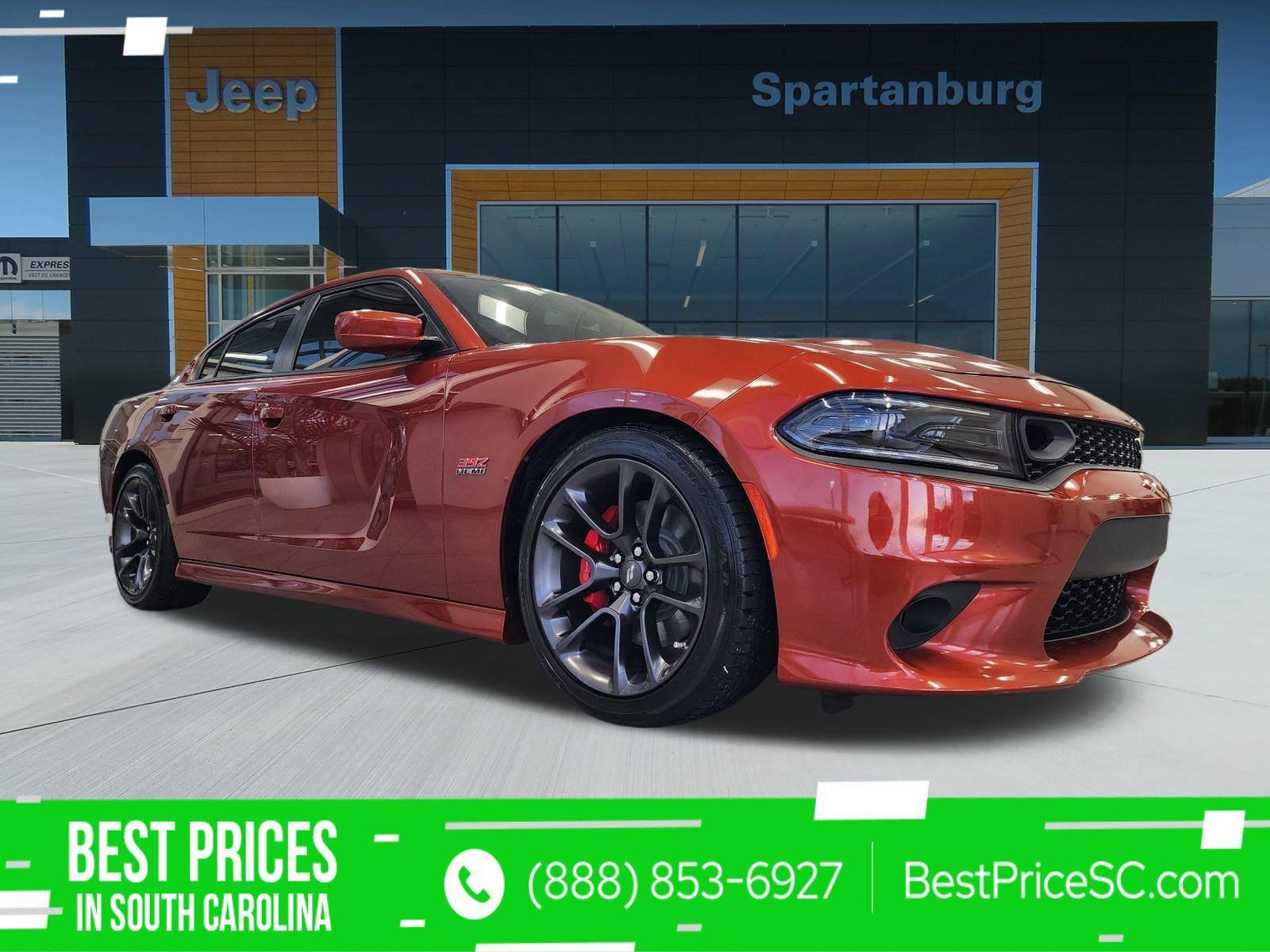 2022 Dodge Charger Scat Pack's photo