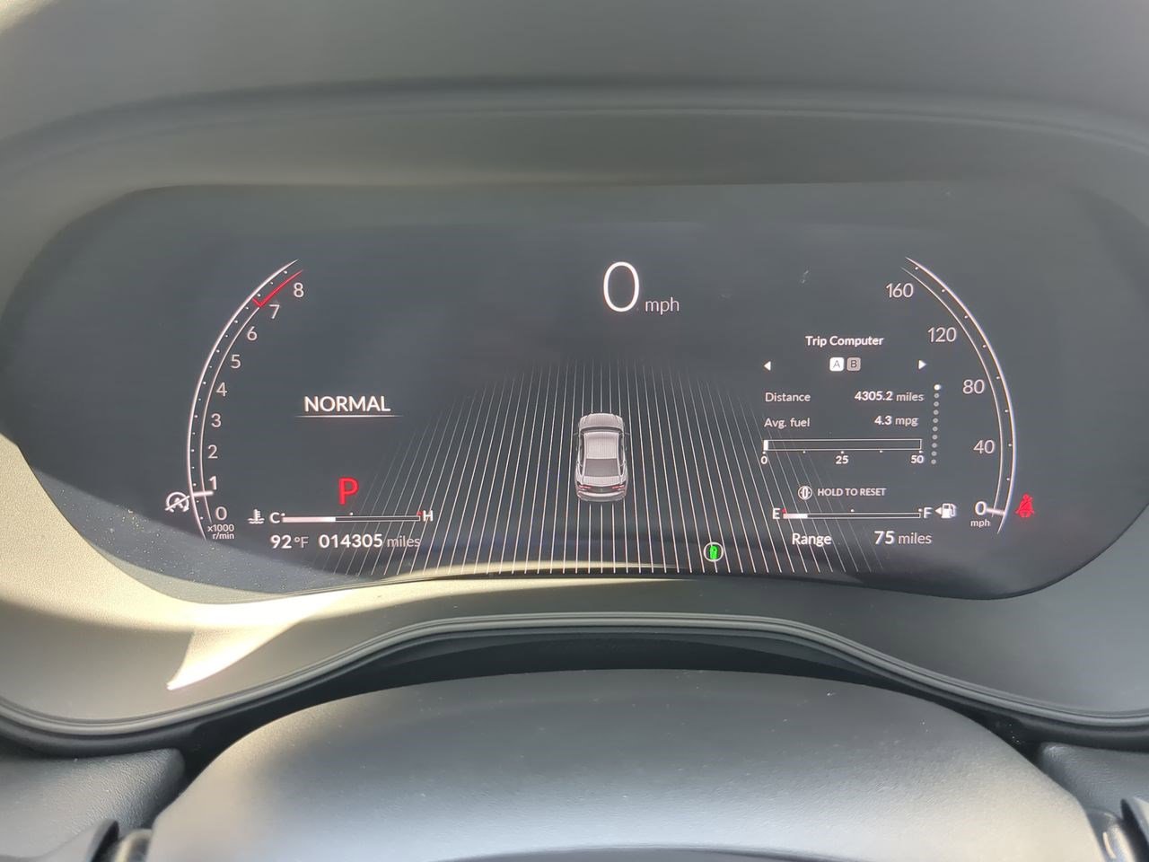 2024 Acura TLX Technology photo 26