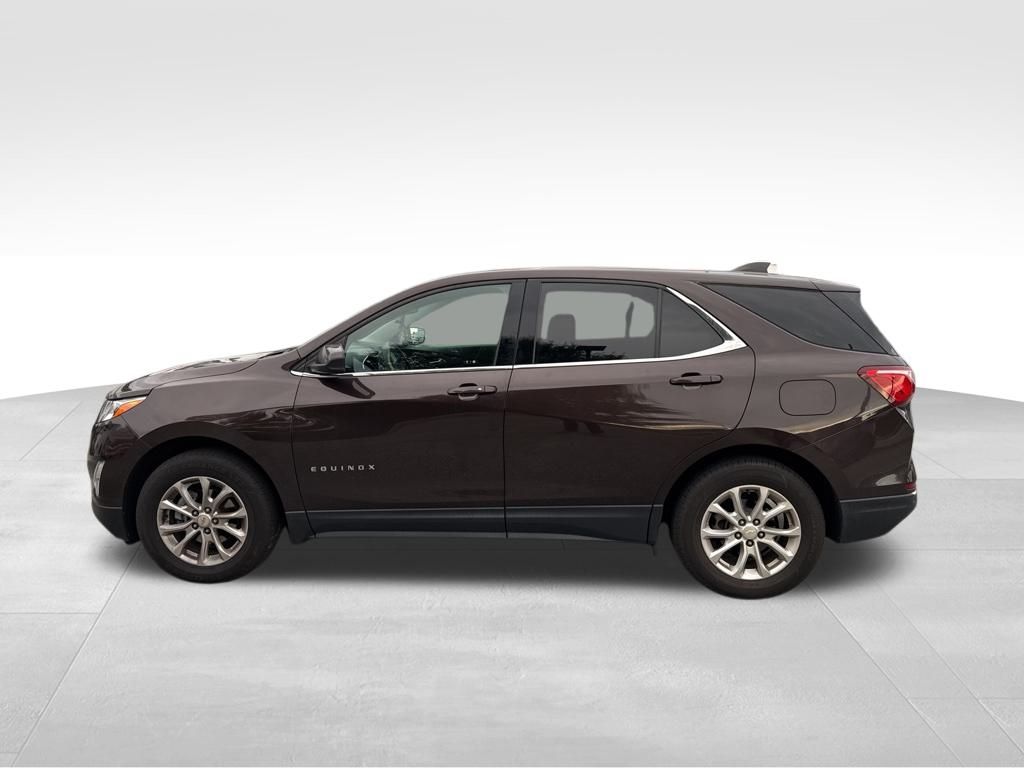 2020 Chevrolet Equinox LT photo 5