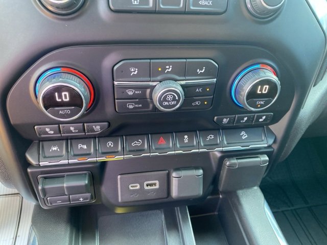 2020 Chevrolet Silverado 1500 LTZ photo 27