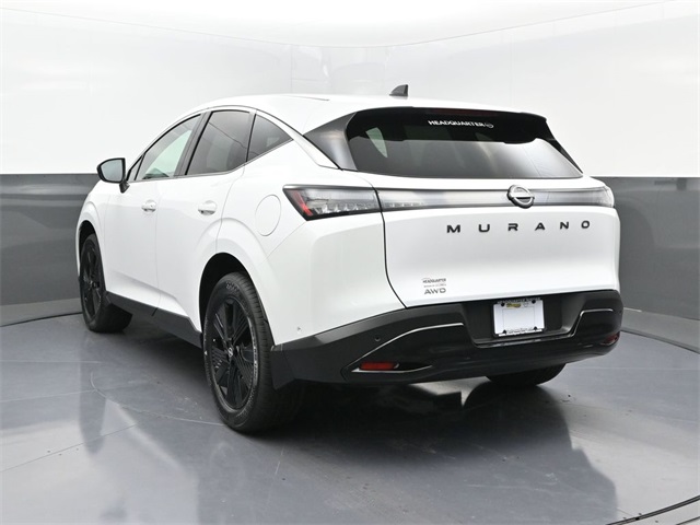 2025 Nissan Murano SV photo 4