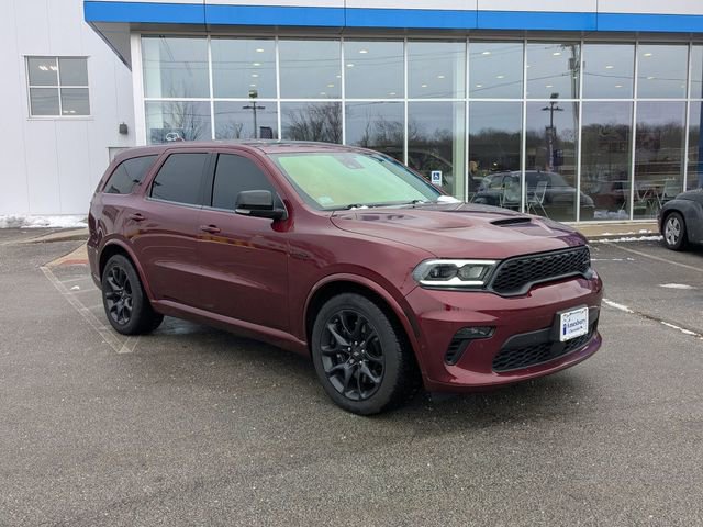 2021 Dodge Durango R/T's photo