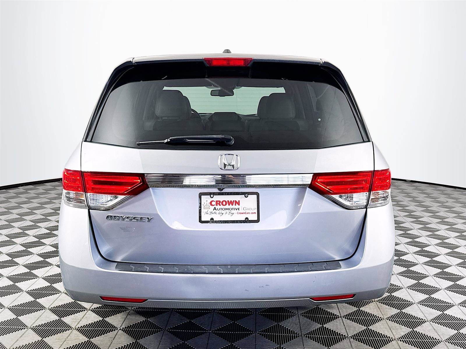 2016 Honda Odyssey EX-L photo 6