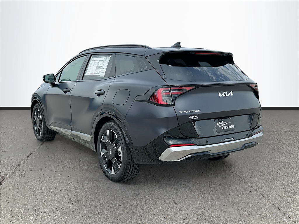 2026 Kia Sportage SX Prestige photo 4