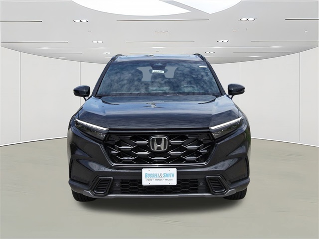 2026 Honda CR-V Hybrid Sport-L photo 2