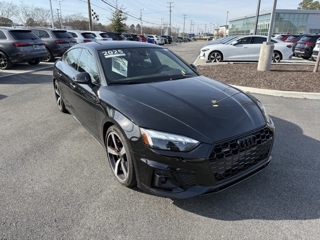 2024 Audi A5 Sportback Premium Plus's photo