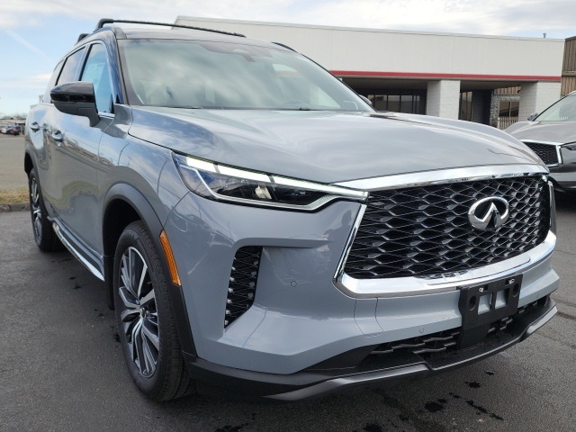 2025 Infiniti QX60 Autograph AWD photo 2