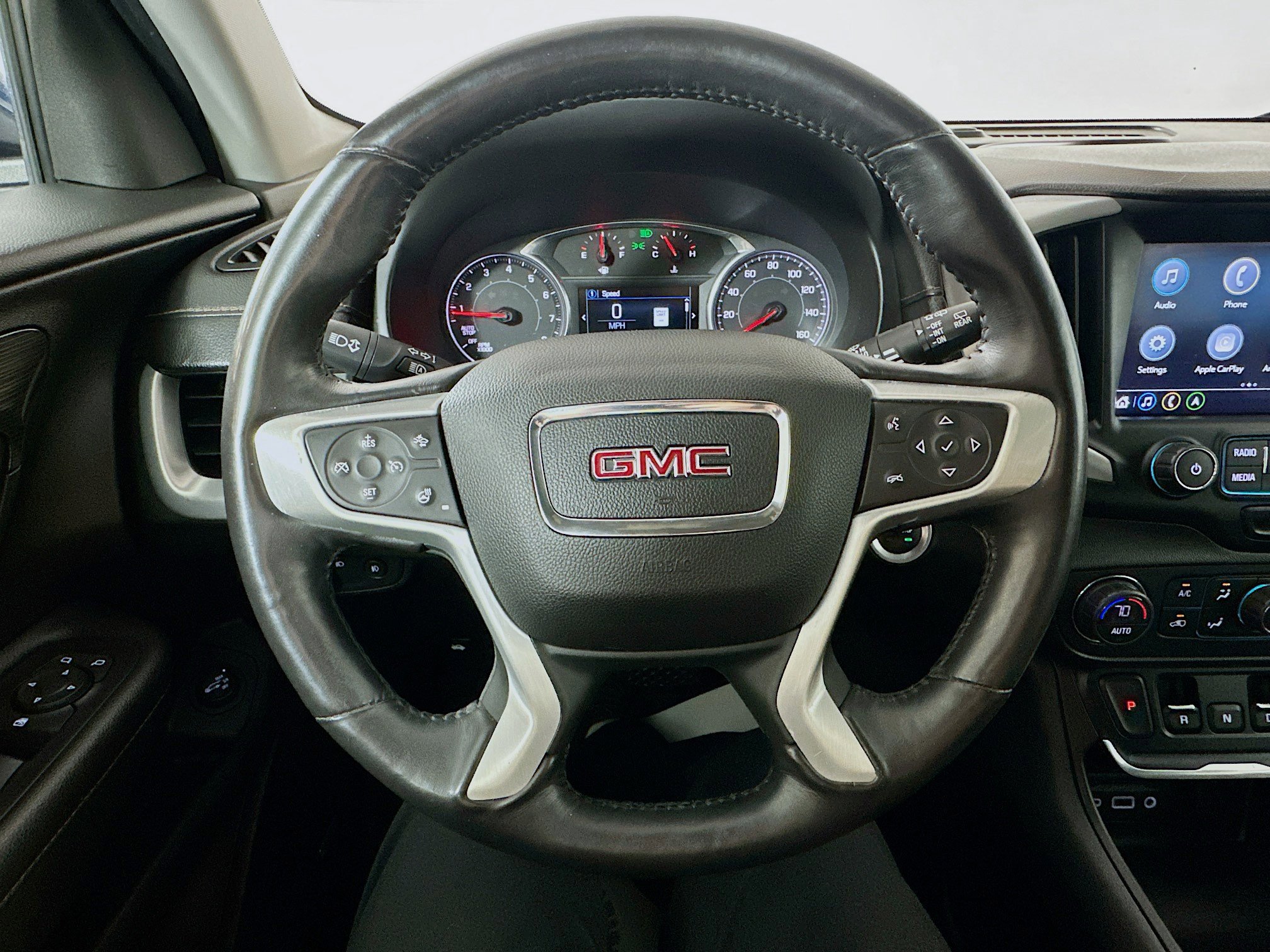 2018 Gmc Terrain SLT photo 9