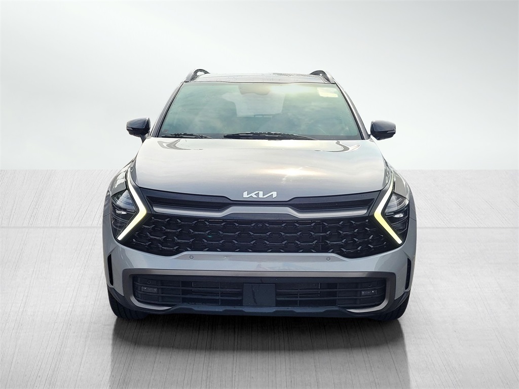 2023 Kia Sportage X-Pro Prestige photo 10