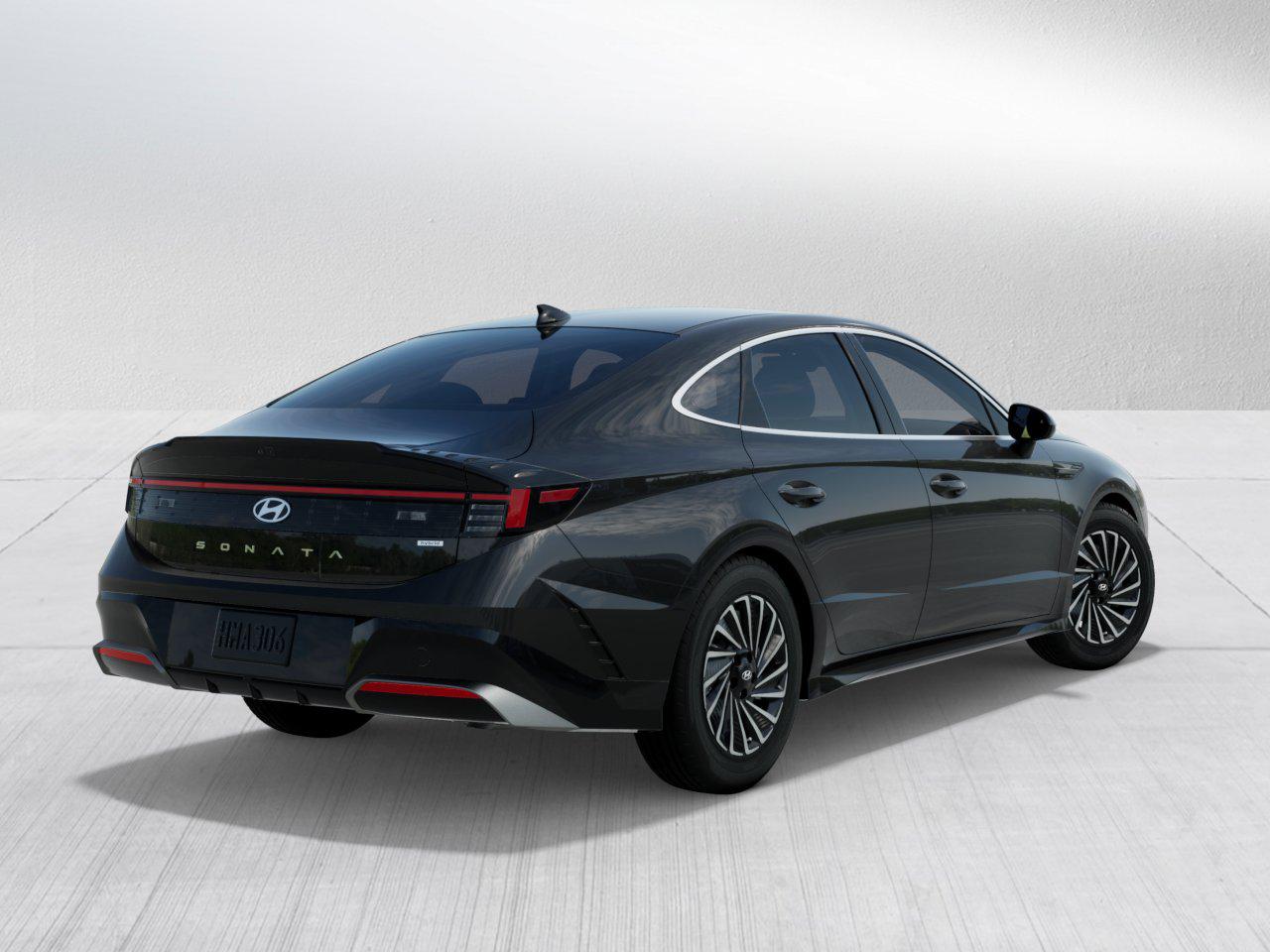 2025 Hyundai Sonata Hybrid SEL photo 4