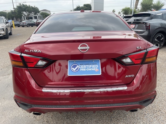 2023 Nissan Altima 2.5 SL photo 5