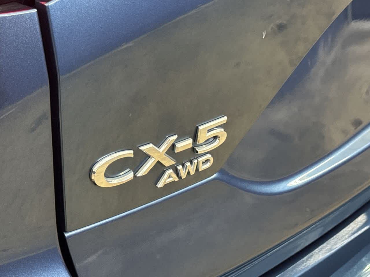 2024 Mazda CX-5 2.5 Select photo 9