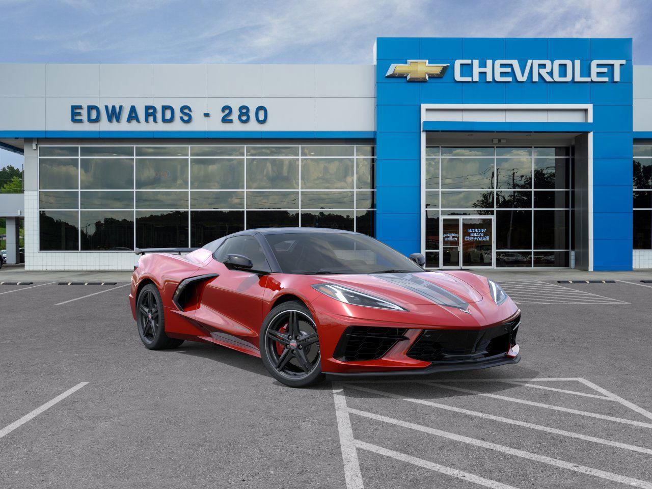2026 Chevrolet Corvette 2LT's photo