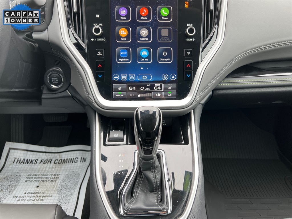 2024 Subaru Outback Onyx Edition photo 14