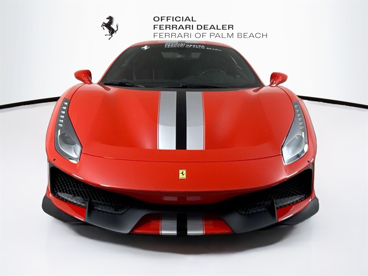 2020 Ferrari 488 Pista photo 2
